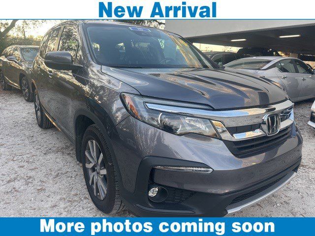 2020 Honda Pilot EX-L