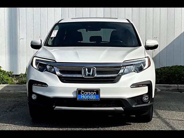 2020 Honda Pilot EX-L