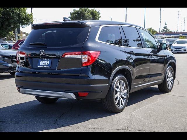 2020 Honda Pilot EX-L