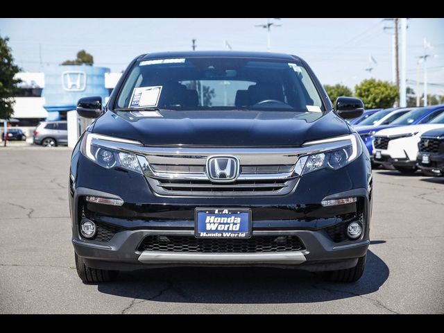 2020 Honda Pilot EX-L