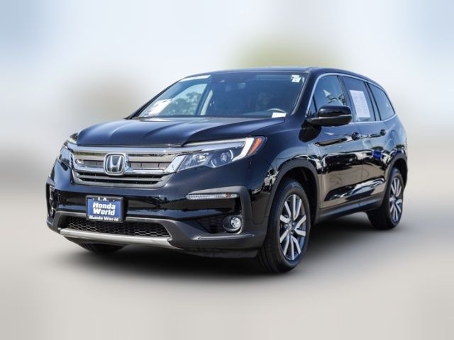 2020 Honda Pilot EX-L