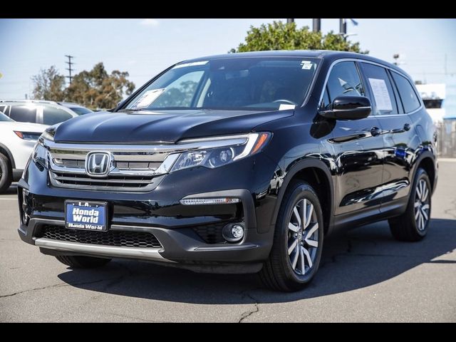 2020 Honda Pilot EX-L