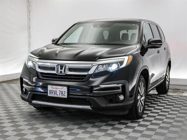 2020 Honda Pilot EX-L