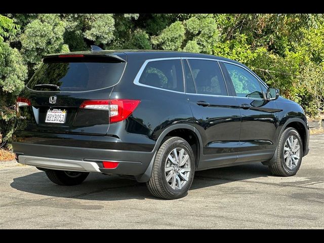 2020 Honda Pilot EX-L