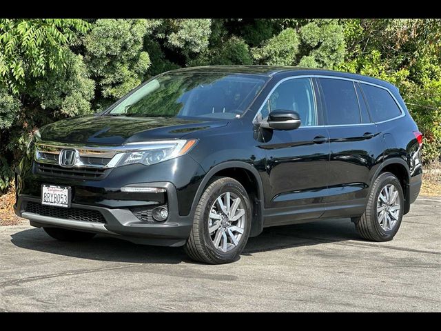 2020 Honda Pilot EX-L