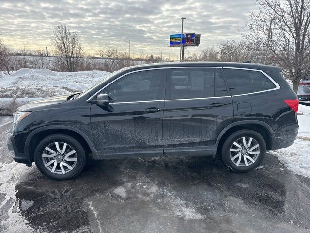 2020 Honda Pilot EX-L