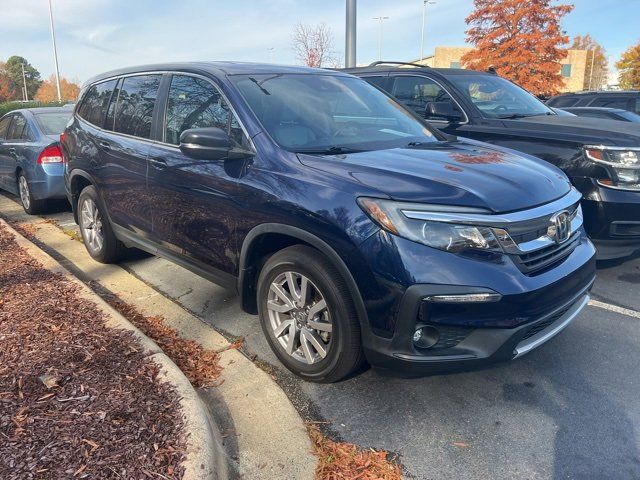 2020 Honda Pilot EX-L