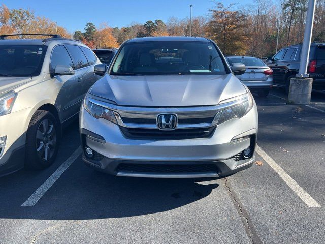 2020 Honda Pilot EX-L