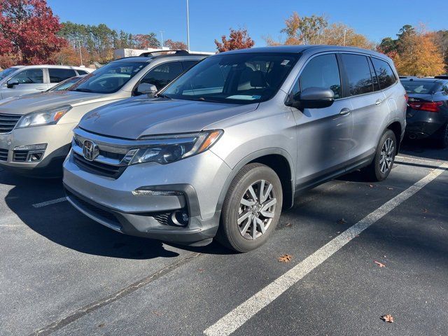 2020 Honda Pilot EX-L