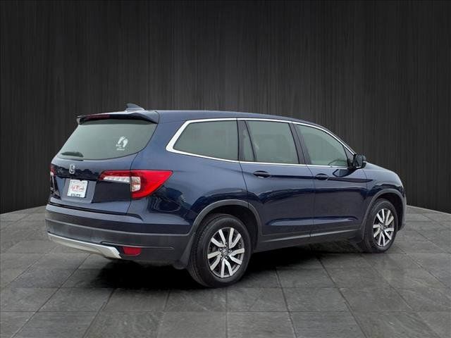 2020 Honda Pilot EX-L