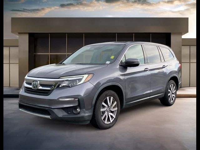 2020 Honda Pilot EX-L