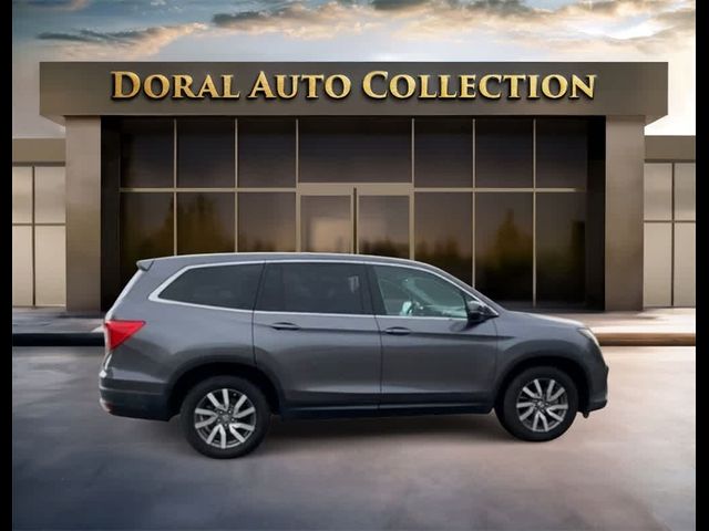 2020 Honda Pilot EX-L