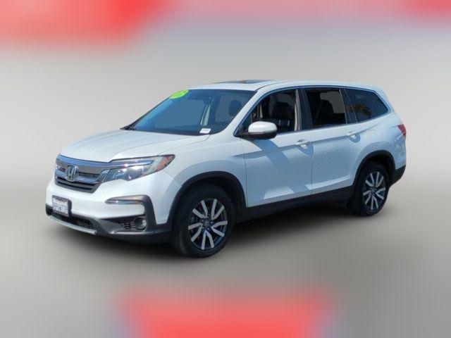 2020 Honda Pilot EX-L