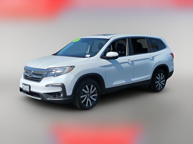 2020 Honda Pilot EX-L