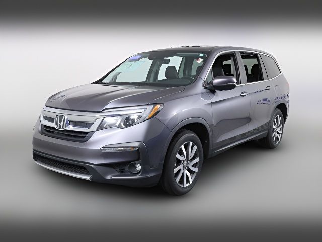 2020 Honda Pilot EX-L