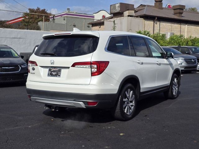 2020 Honda Pilot EX-L