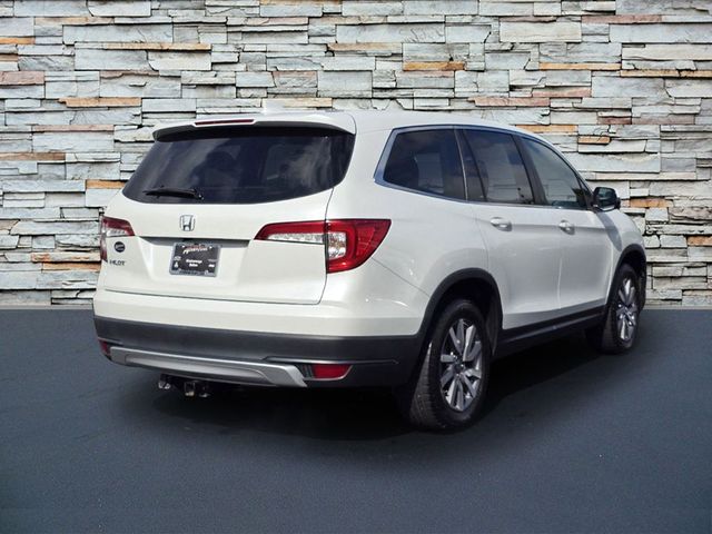 2020 Honda Pilot EX-L