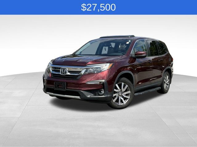 2020 Honda Pilot EX-L