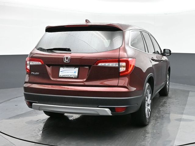 2020 Honda Pilot EX-L