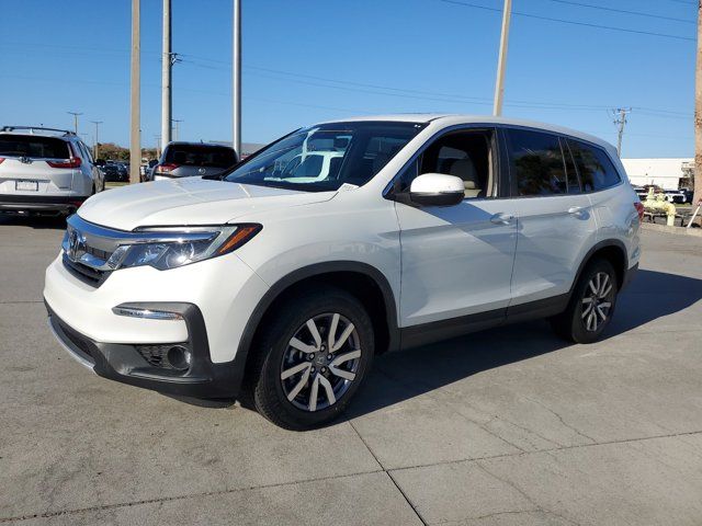 2020 Honda Pilot EX-L