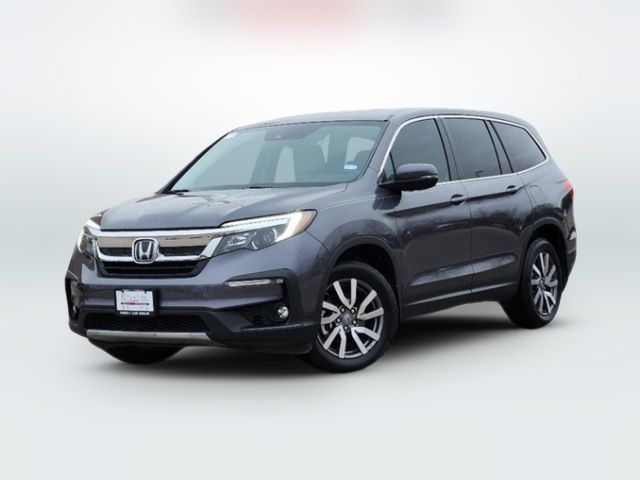 2020 Honda Pilot EX-L