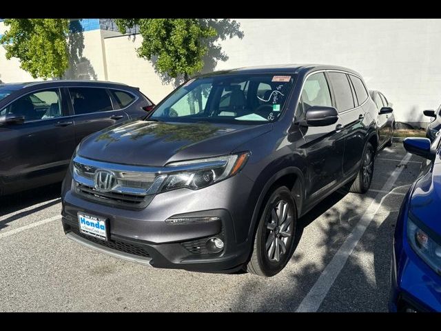 2020 Honda Pilot EX-L