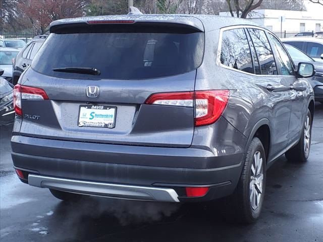 2020 Honda Pilot EX-L