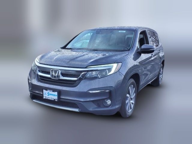 2020 Honda Pilot EX-L