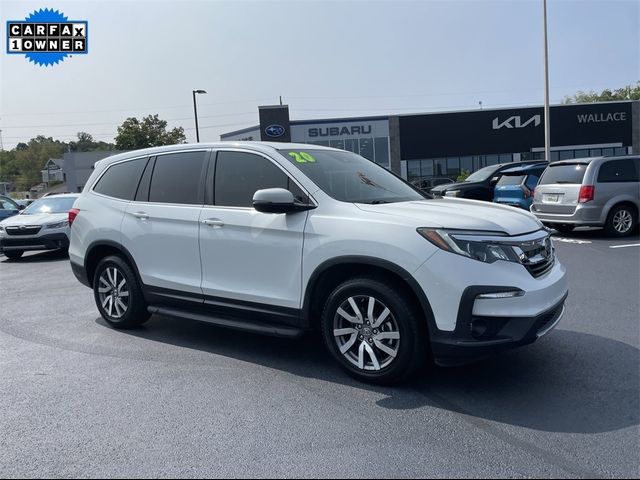 2020 Honda Pilot EX-L