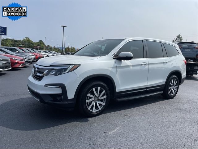 2020 Honda Pilot EX-L