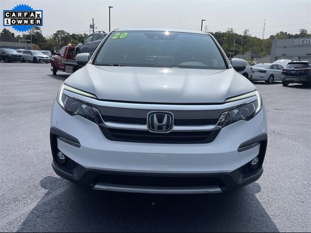 2020 Honda Pilot EX-L