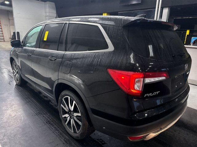 2020 Honda Pilot EX-L