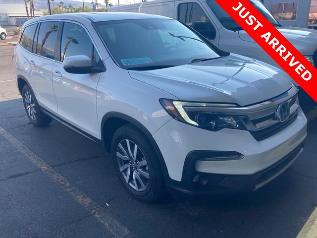 2020 Honda Pilot EX-L