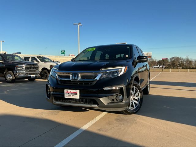 2020 Honda Pilot EX-L