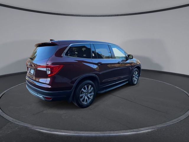 2020 Honda Pilot EX-L