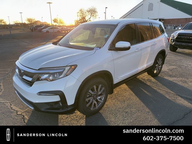 2020 Honda Pilot EX-L