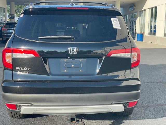 2020 Honda Pilot EX-L