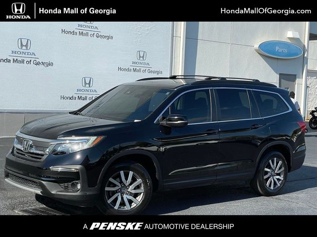 2020 Honda Pilot EX-L