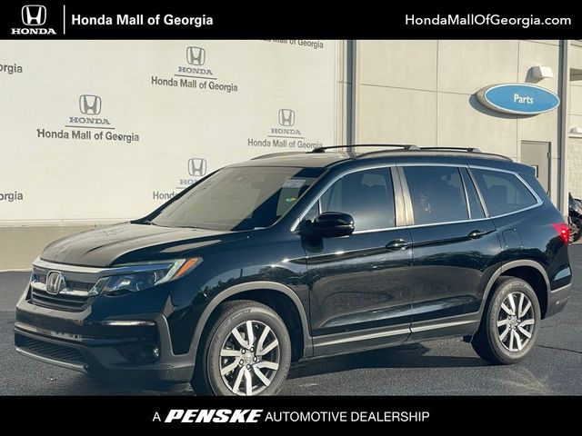 2020 Honda Pilot EX-L