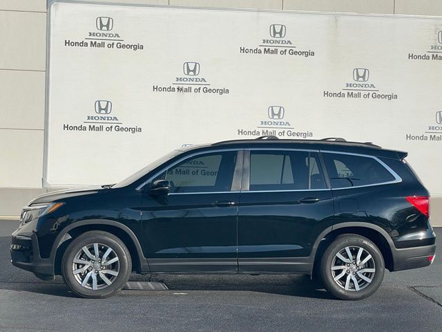 2020 Honda Pilot EX-L