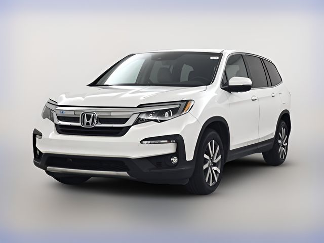 2020 Honda Pilot EX-L