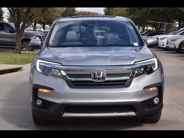 2020 Honda Pilot EX-L