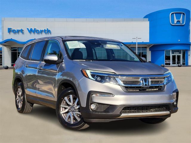 2020 Honda Pilot EX-L