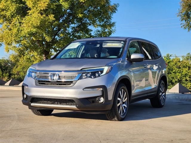 2020 Honda Pilot EX-L