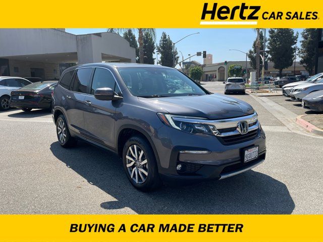 2020 Honda Pilot EX-L