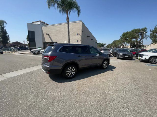 2020 Honda Pilot EX-L