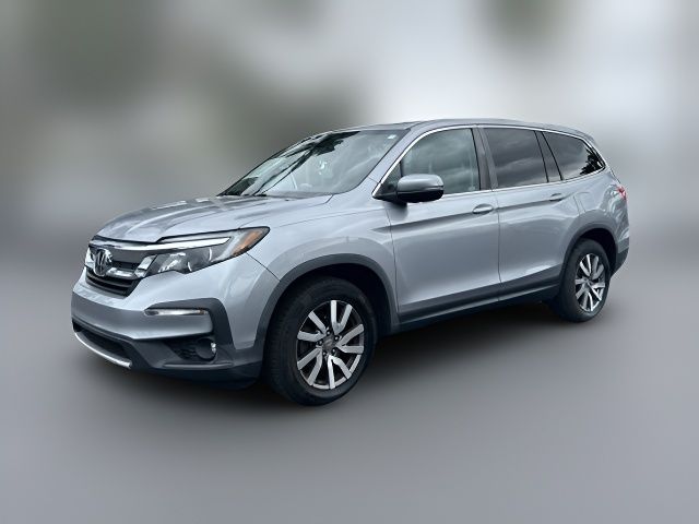 2020 Honda Pilot EX-L