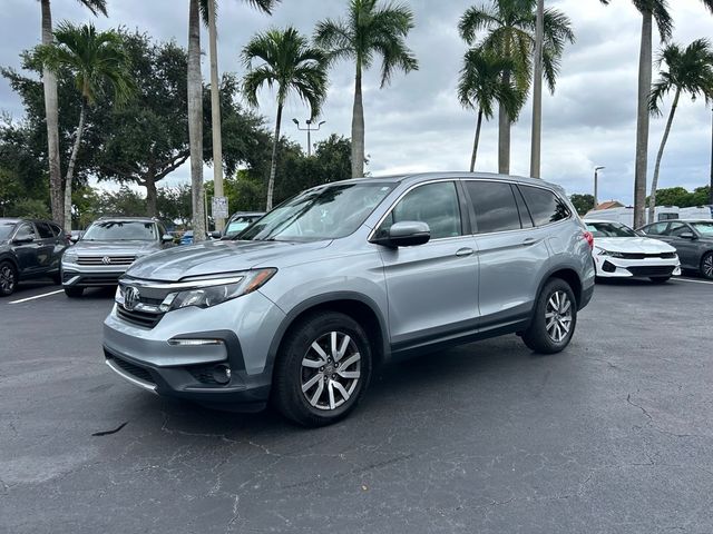 2020 Honda Pilot EX-L