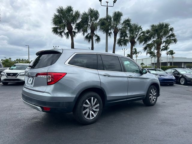 2020 Honda Pilot EX-L