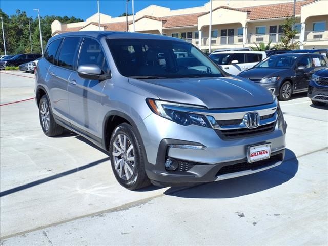 2020 Honda Pilot EX-L